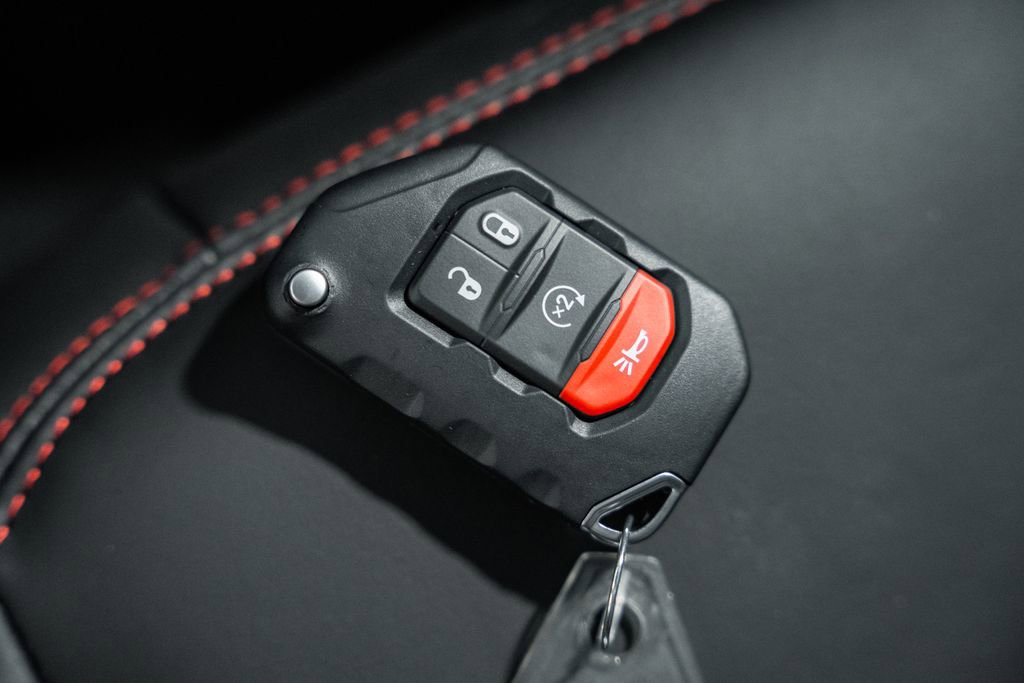 New 2026 Jeep Wrangler Unlimited Rubicon image 41