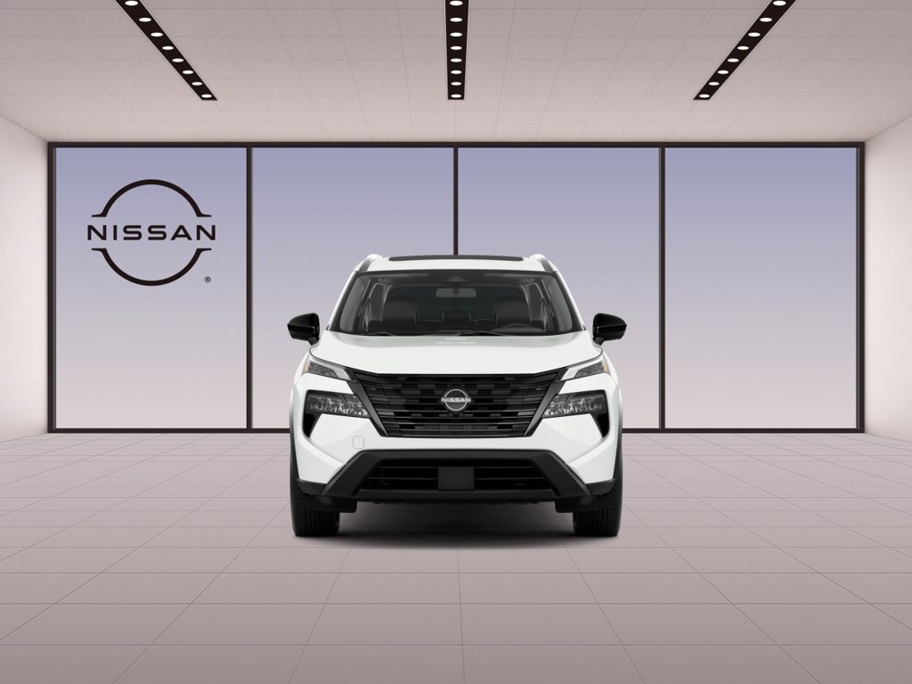 New 2026 Nissan Rogue Dark Armor AWD/4WD image 2