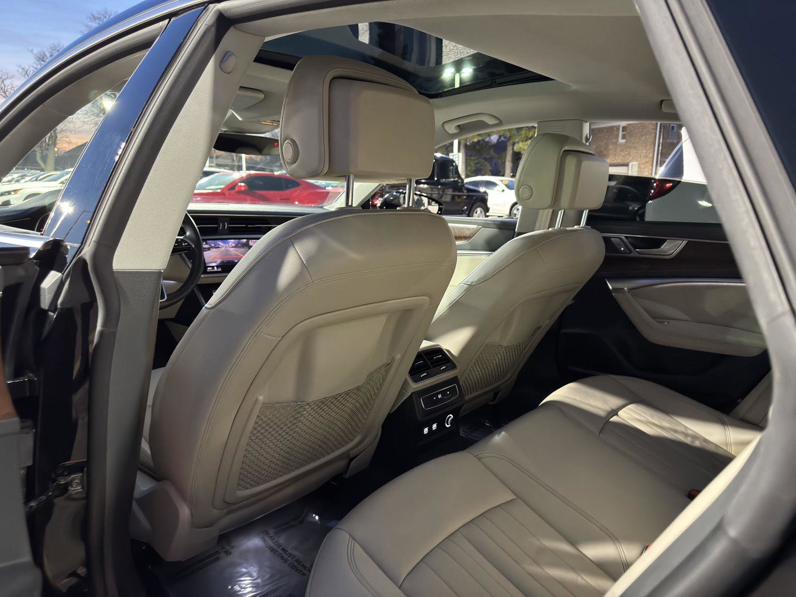 Used 2019 Audi A7 3.0T Premium Plus w/ Premium Plus Package image 27