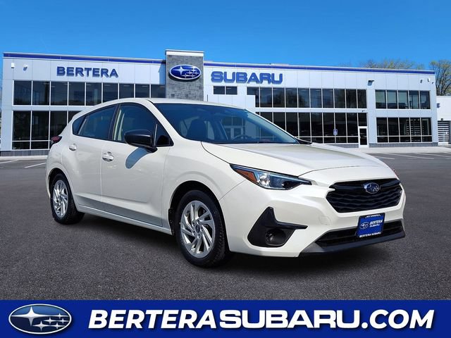 Used 2024 Subaru Impreza 2.0i AWD/4WD image 1