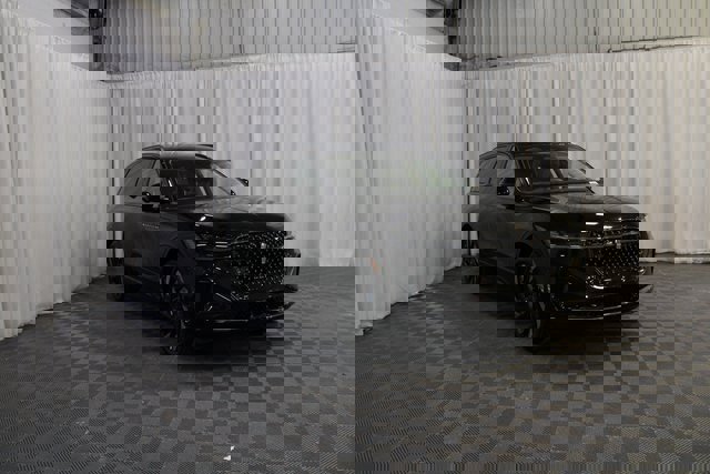 New 2026 Lincoln Nautilus Reserve w/ Jet Appearance Package image 50