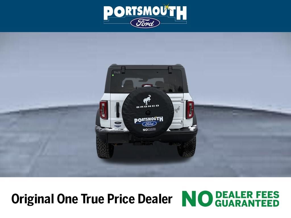 New 2025 Ford Bronco Badlands image 22