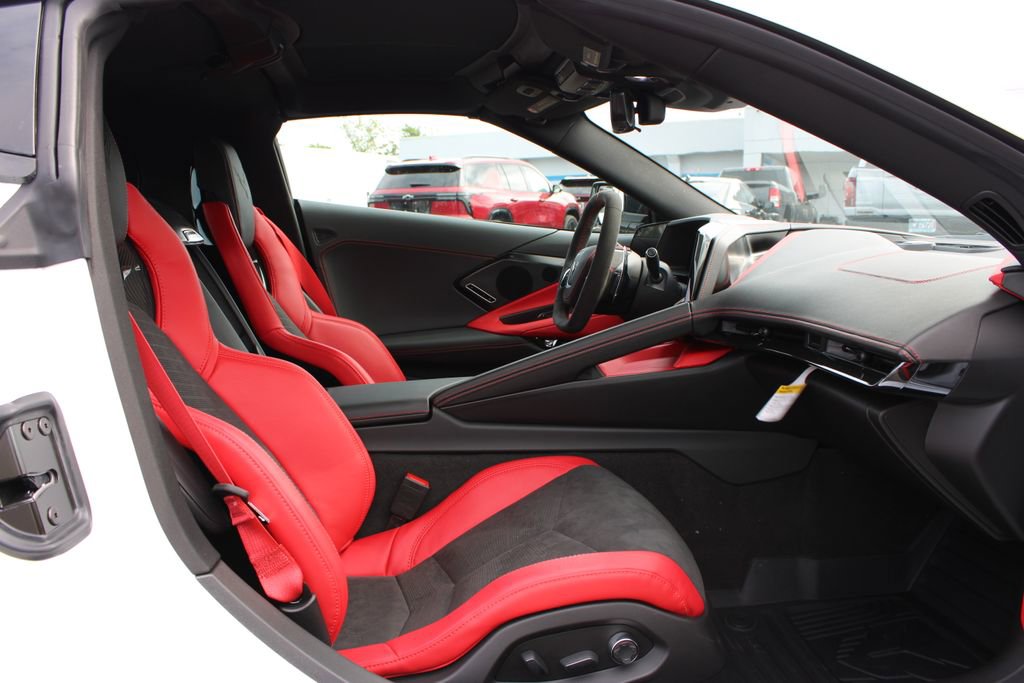 New 2026 Chevrolet Corvette Stingray Preferred Cpe w/ Z51 Performance Package RWD image 27