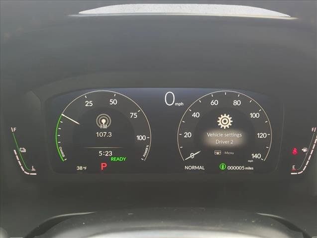 New 2026 Honda CR-V Sport-L image 10