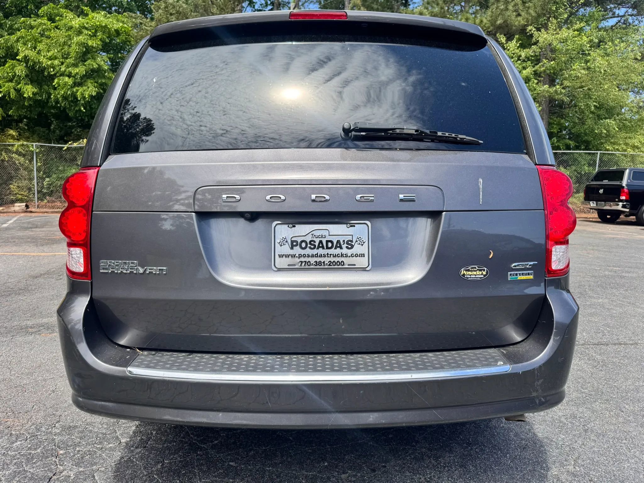 Used 2018 Dodge Grand Caravan GT FWD image 6