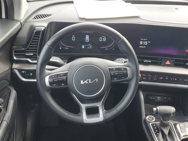 Certified 2023 Kia Sportage EX FWD image 11