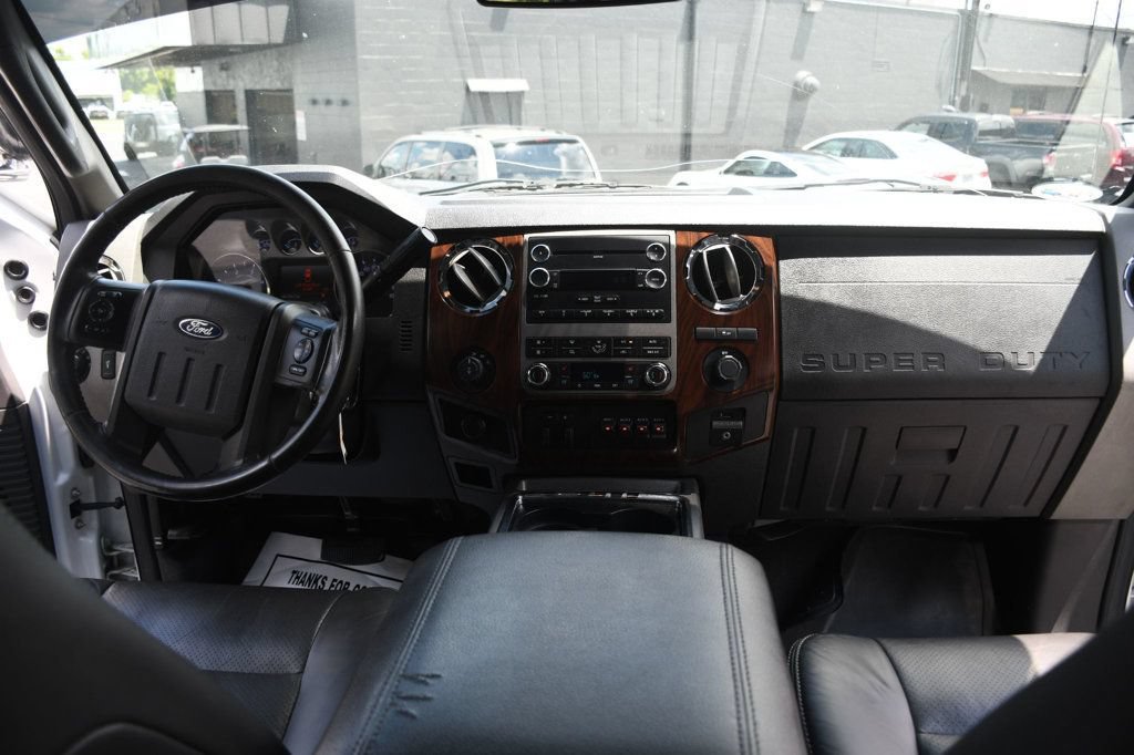 Used 2011 Ford F350 Lariat w/ Lariat Interior Pkg AWD/4WD image 5