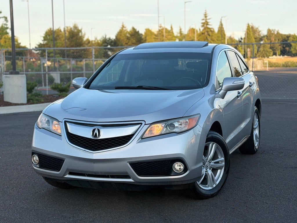 Used 2013 Acura RDX w/ Technology Package FWD image 1