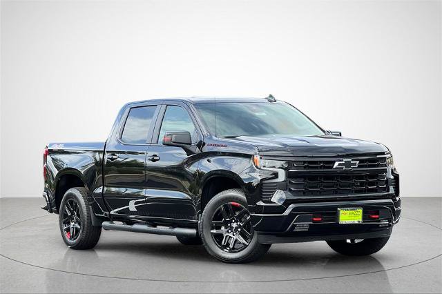 New 2026 Chevrolet Silverado 1500 RST w/ Redline Edition image 2