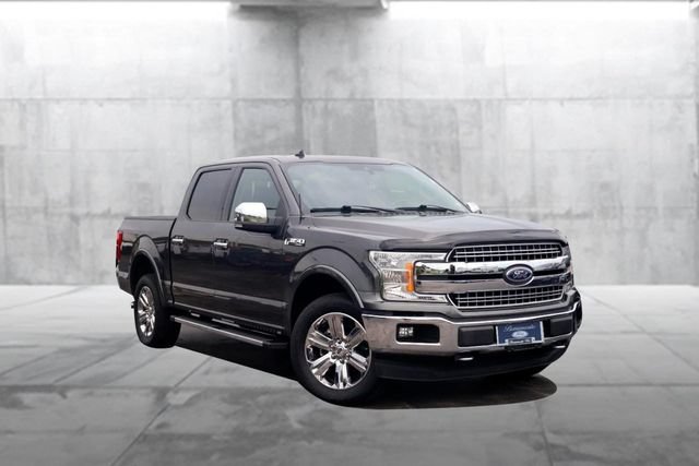 Used 2019 Ford F150 Lariat AWD/4WD image 2