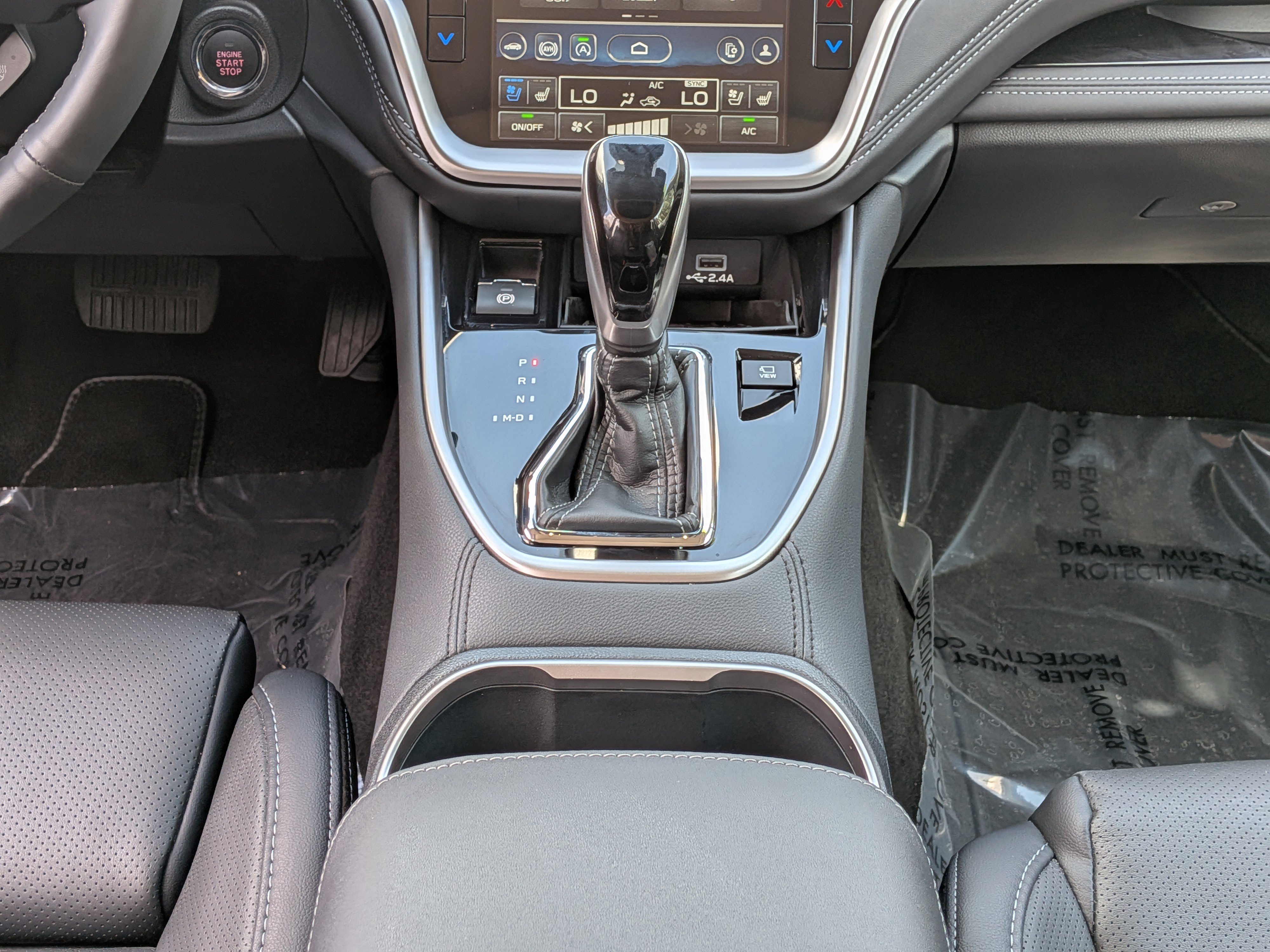 Certified 2025 Subaru Outback Touring image 21