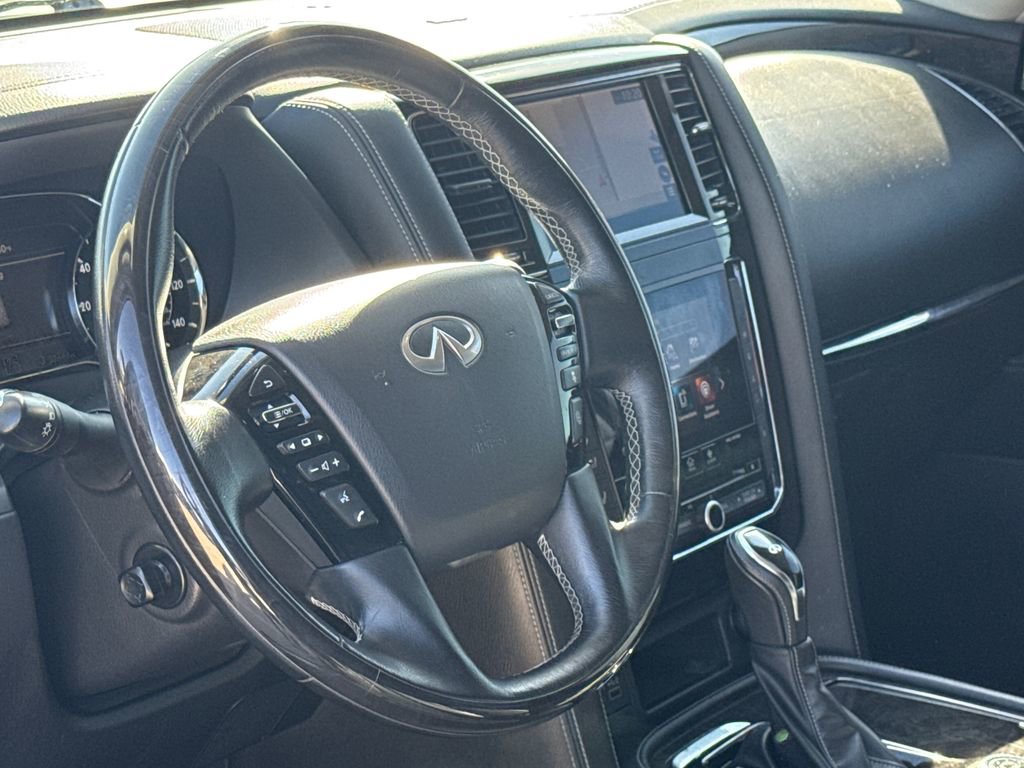 Used 2020 INFINITI QX80 Luxe w/ Proassist Package AWD/4WD image 20