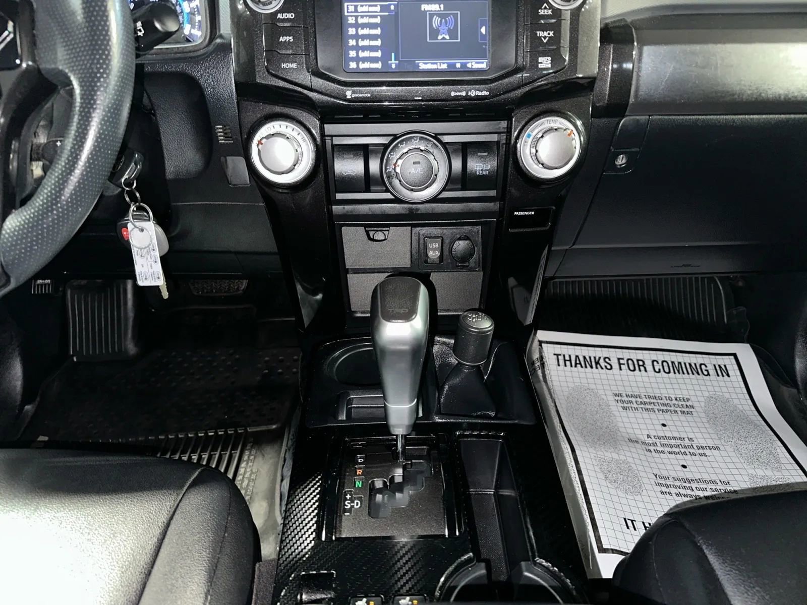 Used 2017 Toyota 4Runner TRD Pro image 18