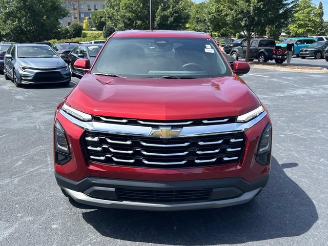 Used 2026 Chevrolet Equinox LT AWD/4WD image 9