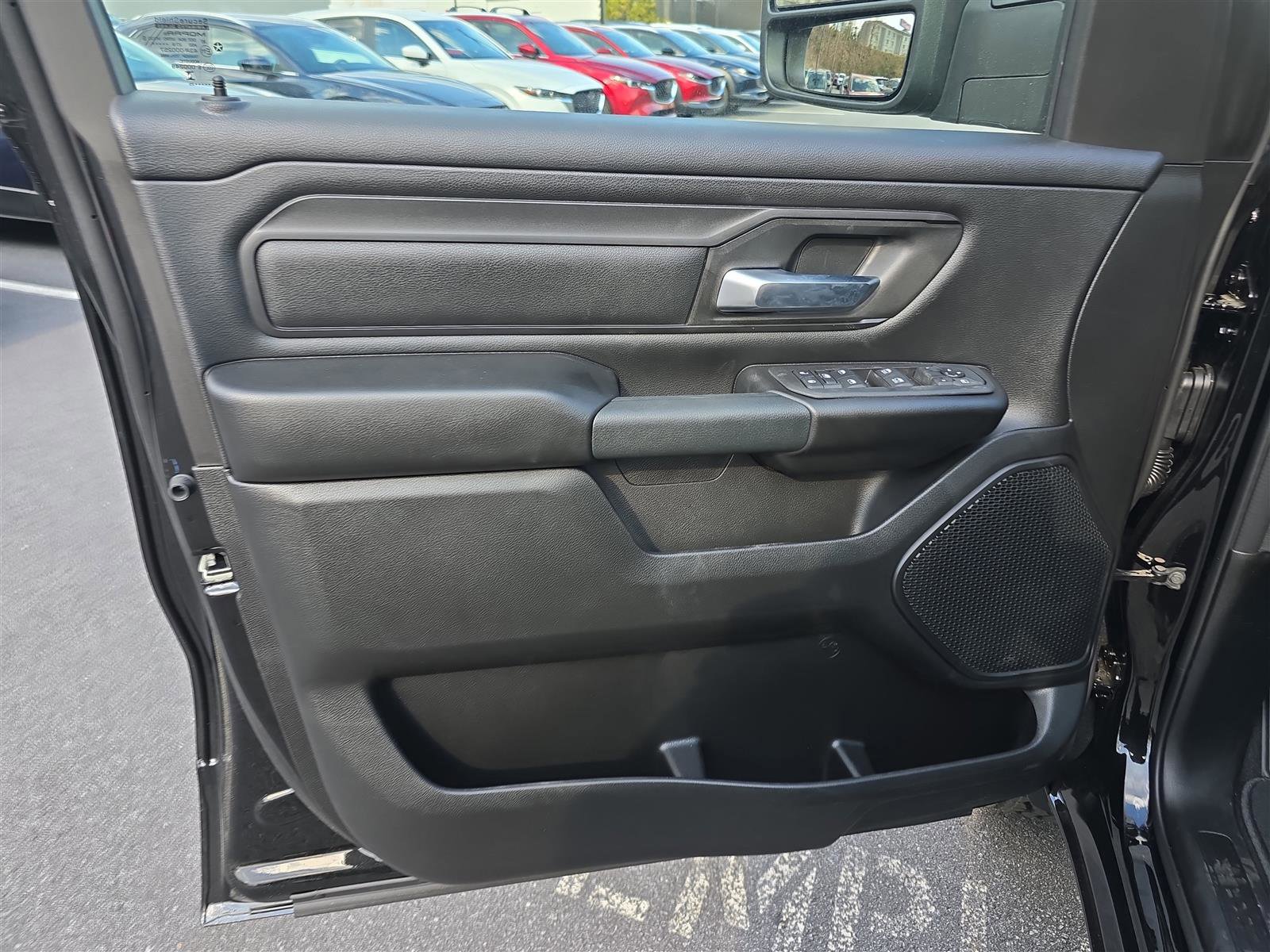 New 2025 RAM 1500 Tradesman w/ Off Road Group AWD/4WD image 19