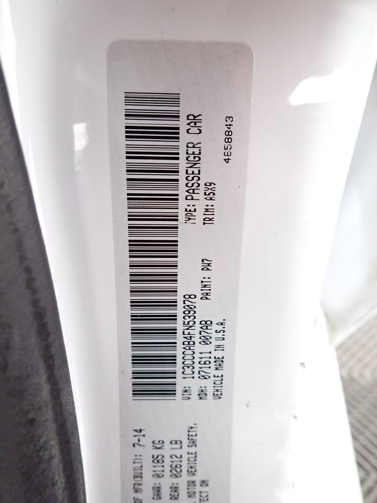 Used 2015 Chrysler 200 Limited w/ Convenience Group FWD image 51