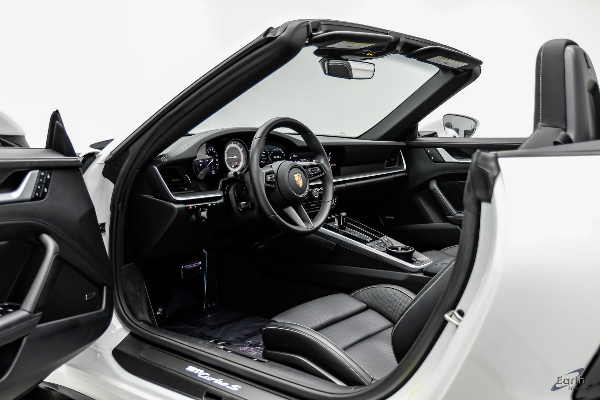 Used 2024 Porsche 911 Turbo S AWD/4WD image 42