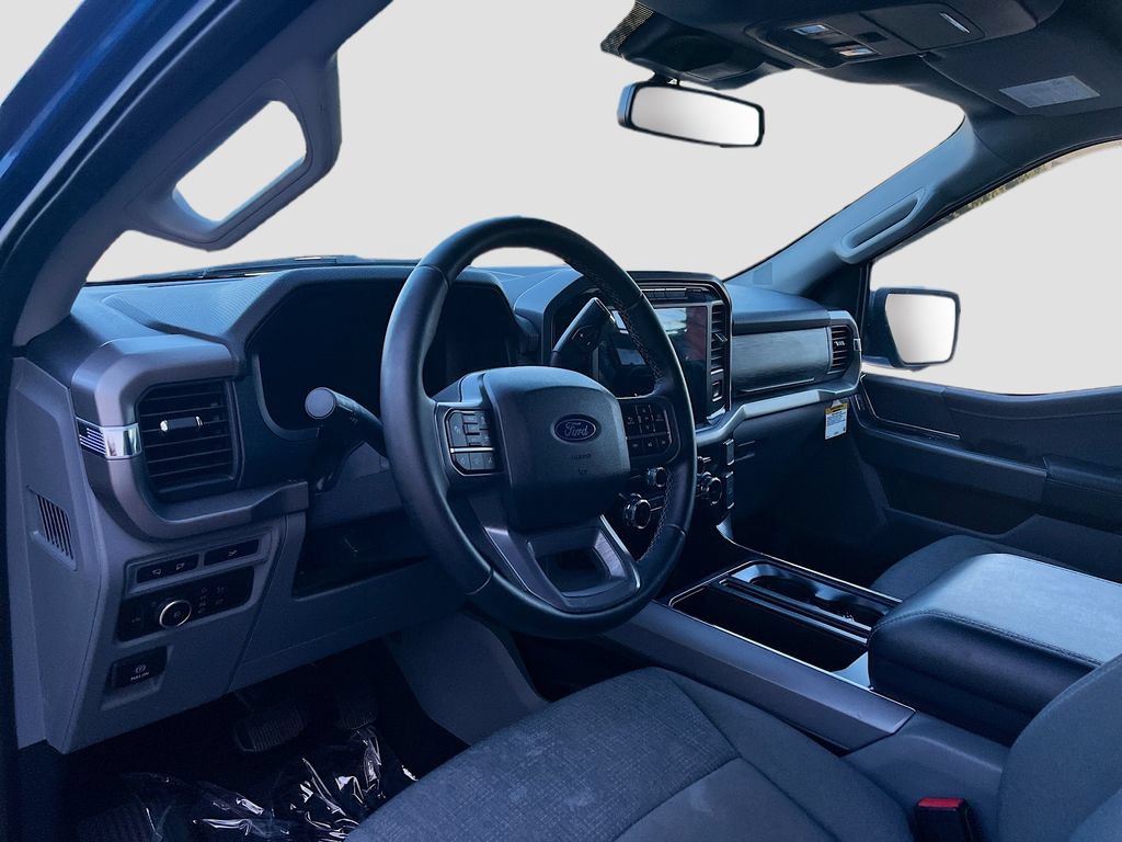 Used 2024 Ford F150 XLT w/ Equipment Group 302A MID AWD/4WD image 9