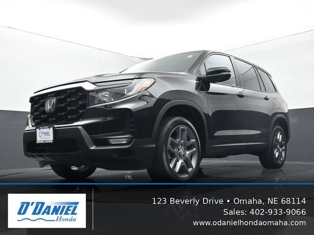 Used 2023 Honda Passport EX-L image 9