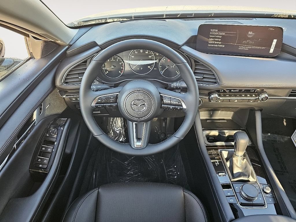 New 2026 MAZDA MAZDA3 2.5 Turbo Sedan w/Premium Plus AWD/4WD image 13