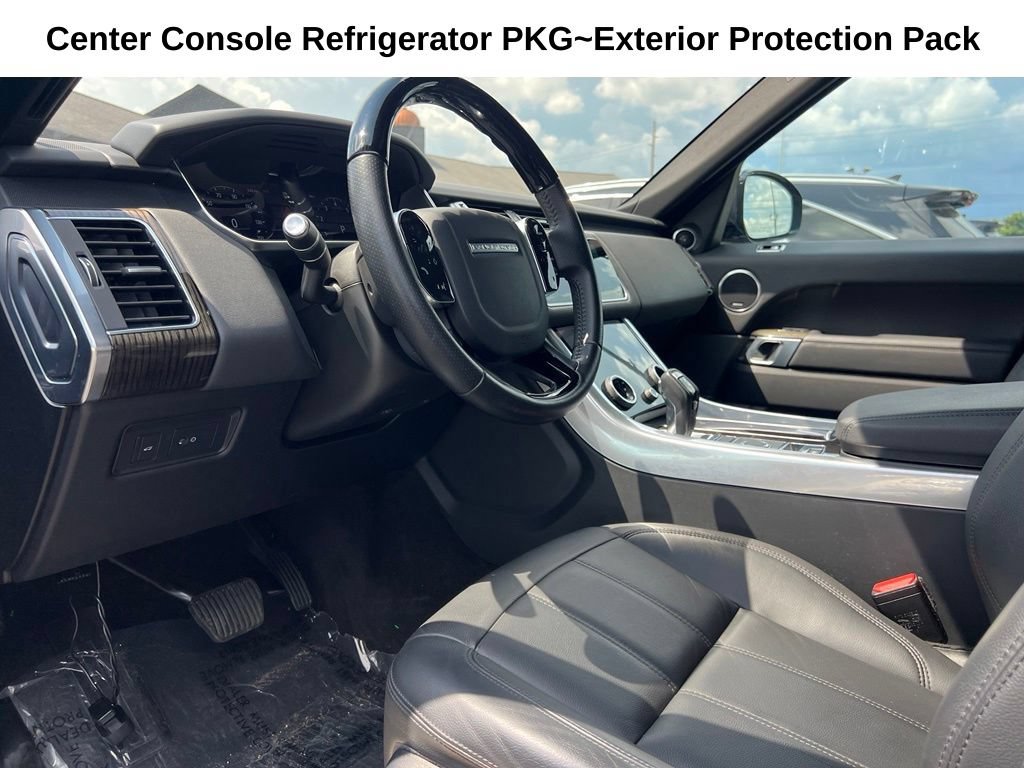 Used 2019 Land Rover Range Rover Sport SE AWD/4WD image 34