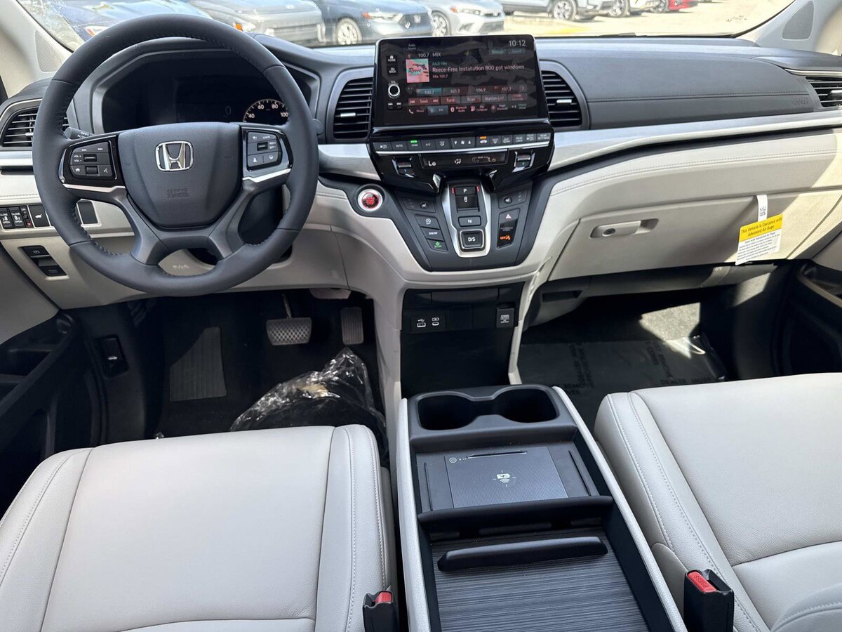 New 2026 Honda Odyssey EX-L image 19