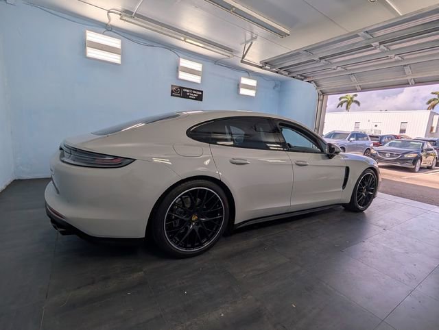 Used 2023 Porsche Panamera Platinum Edition RWD image 13