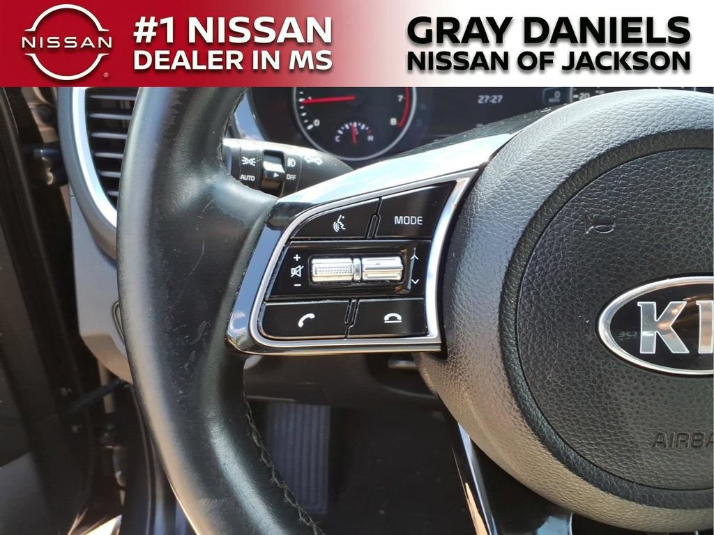 Used 2021 Kia Seltos SX w/ SX Sunroof Package AWD/4WD image 13