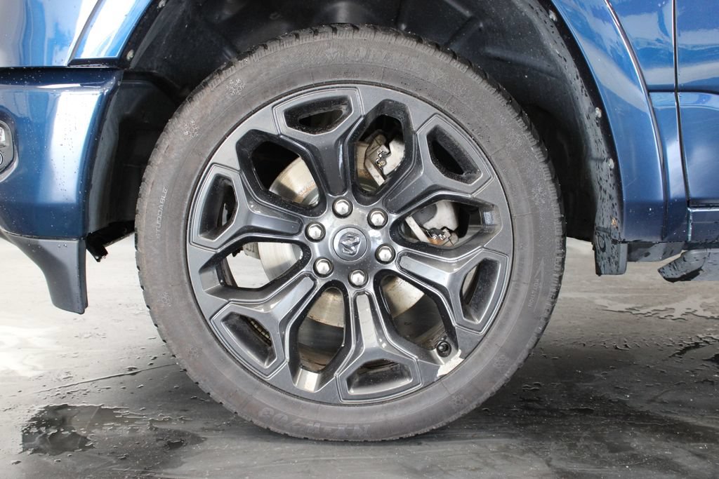 Used 2022 RAM 1500 Limited AWD/4WD image 25