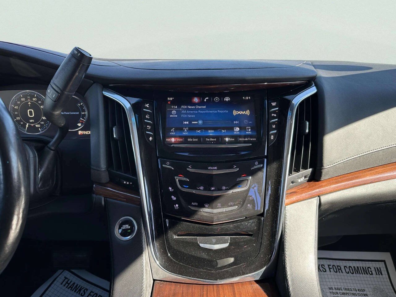 Used 2015 Cadillac Escalade Premium AWD/4WD image 23