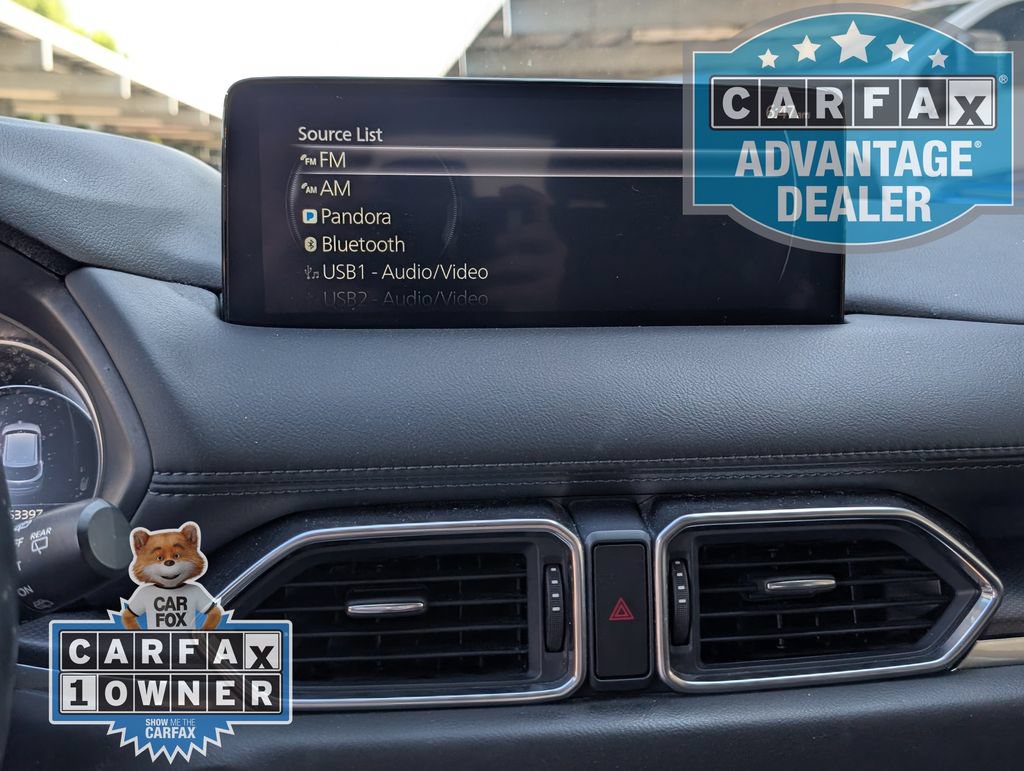 Certified 2024 MAZDA CX-5 Carbon Edition AWD/4WD image 6