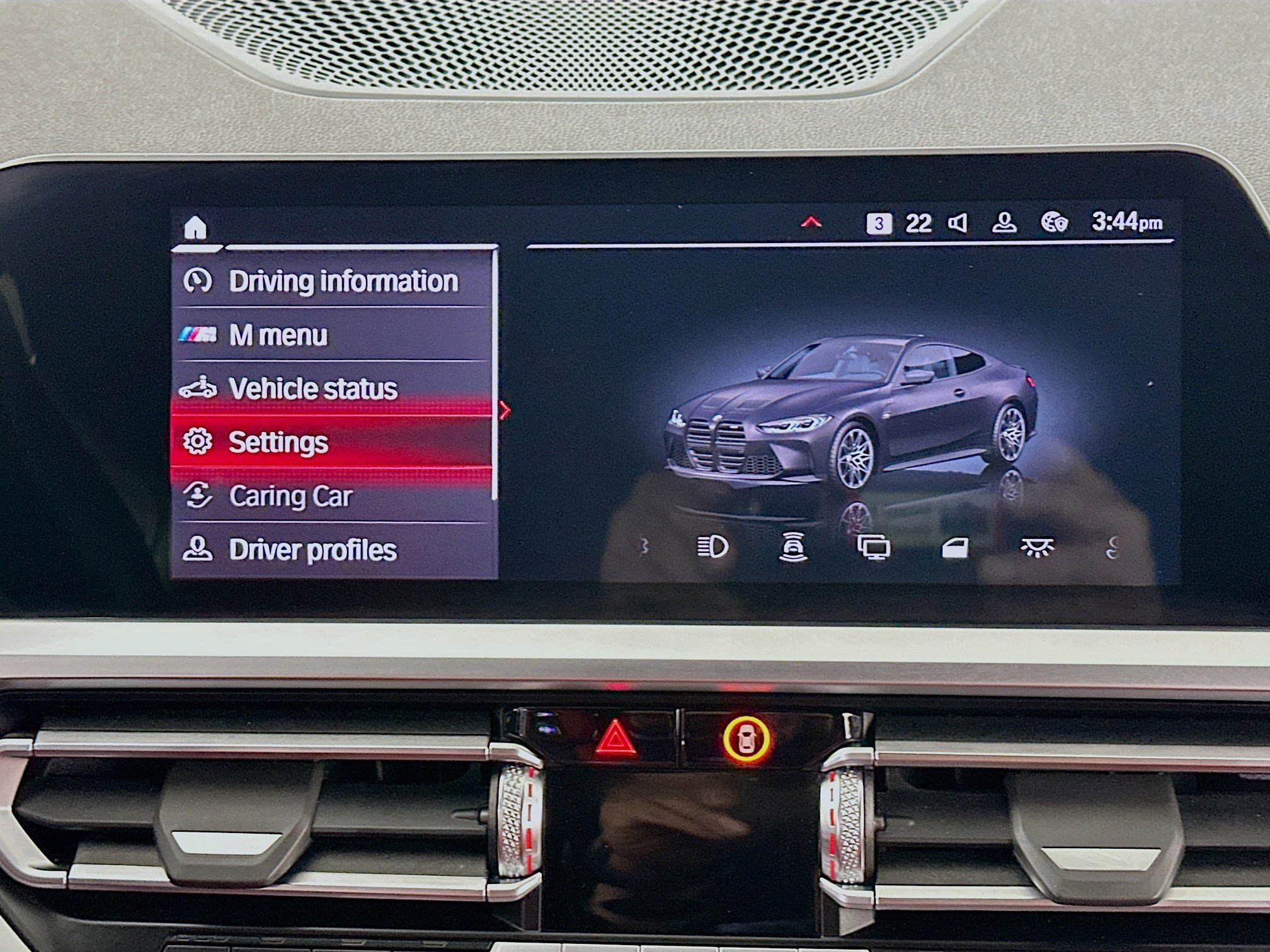 Used 2023 BMW M4 xDrive Competition w/ Executive Package image 12