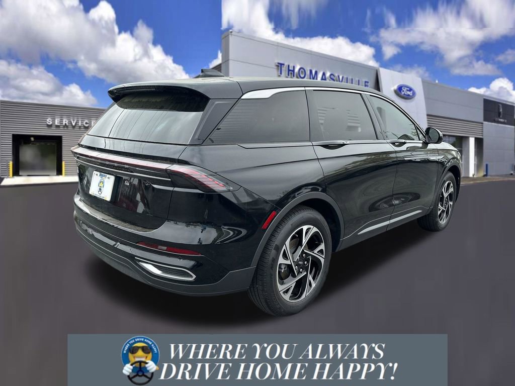 New 2026 Lincoln Nautilus Premier w/ Equipment Group 102A image 3