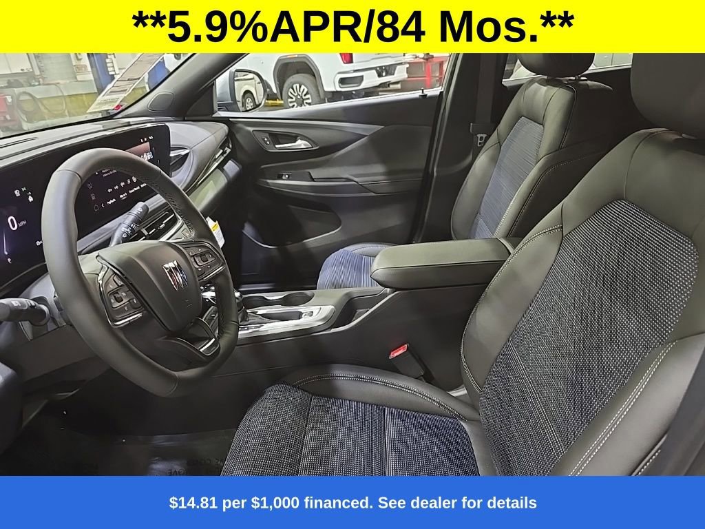 New 2026 Buick Envista Preferred w/ Convenience I Package image 19