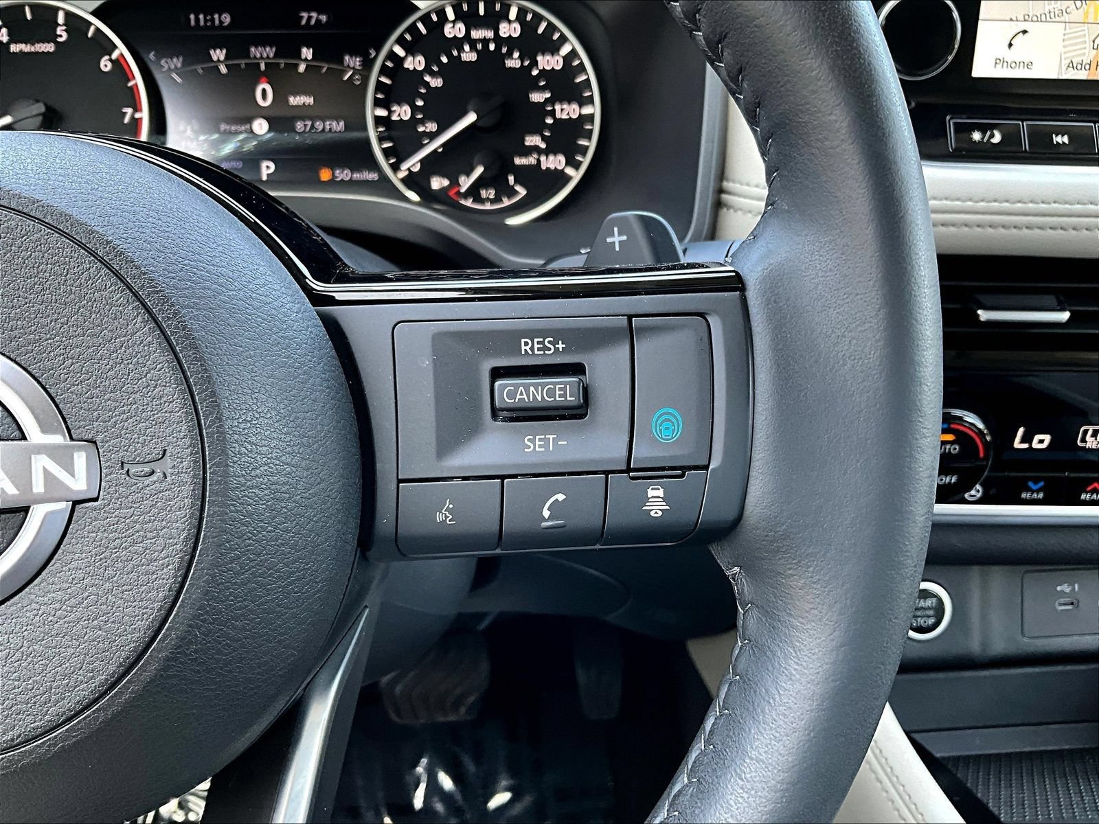 Certified 2023 Nissan Rogue SL w/ SL Premium Package AWD/4WD image 14