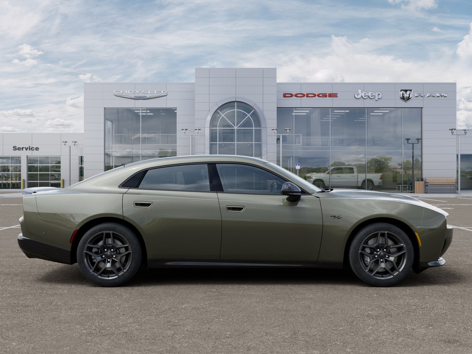 New 2026 Dodge Charger R/T AWD/4WD image 20