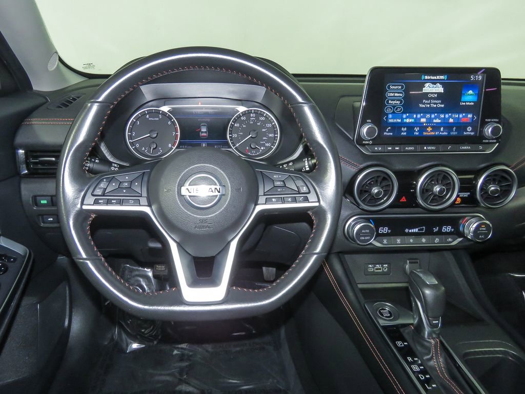 Certified 2022 Nissan Sentra SR image 14