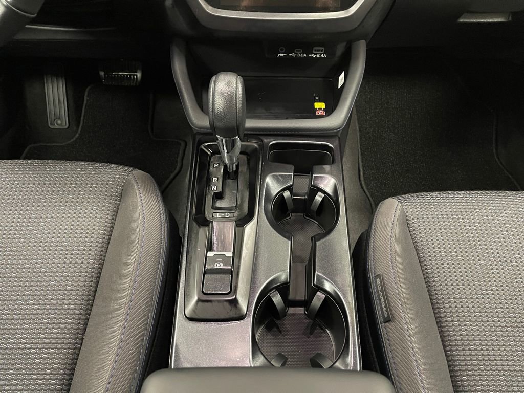 Certified 2026 Subaru Forester Premium image 9