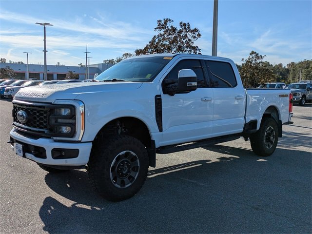 Used 2023 Ford F250 Lariat w/ Lariat Ultimate Package image 7