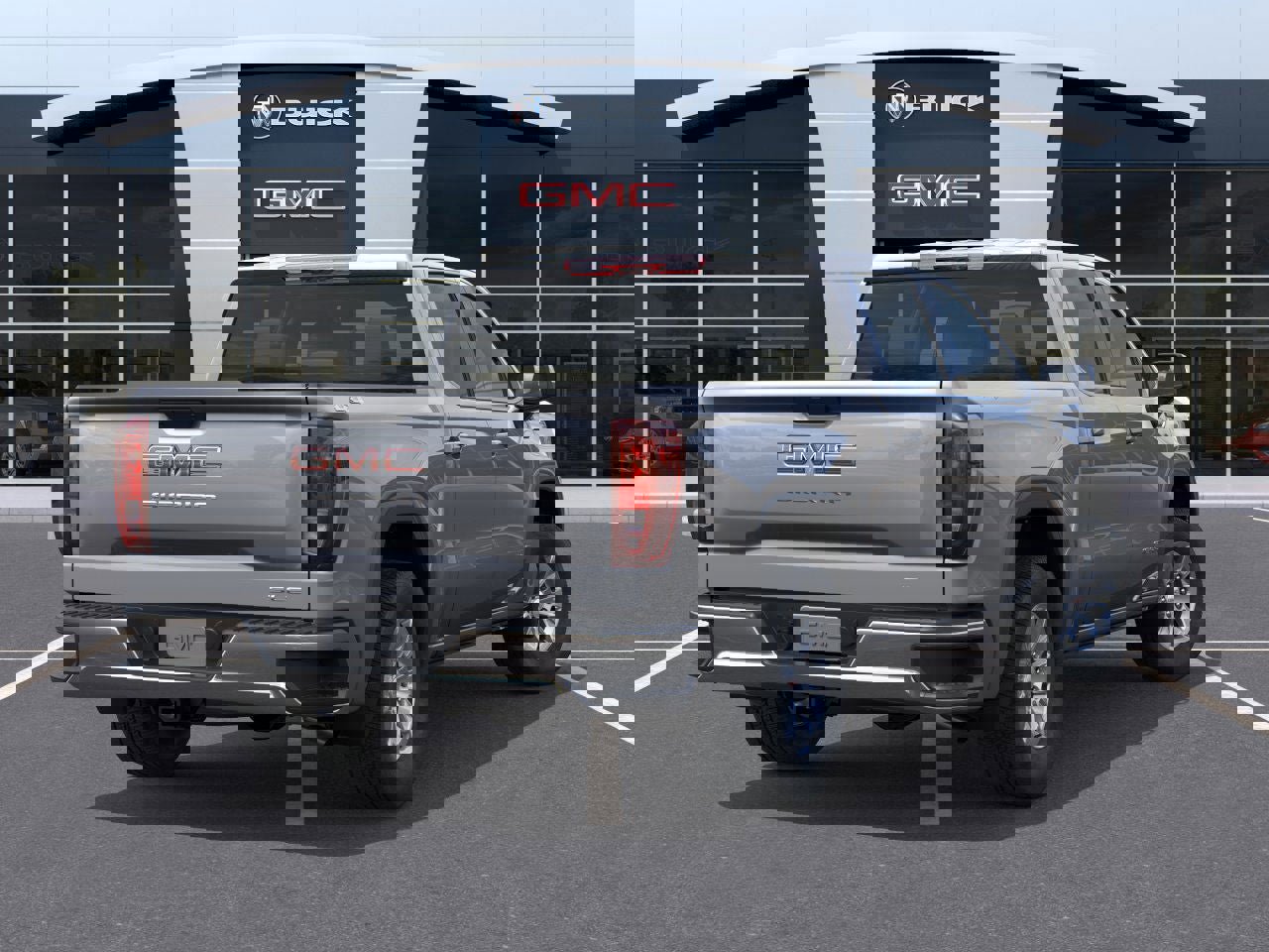 Used 2026 GMC Sierra 1500 SLE w/ LPO, GMC Protection Package image 51