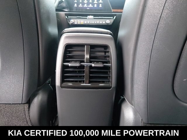Certified 2025 Kia Niro EX Touring FWD image 28