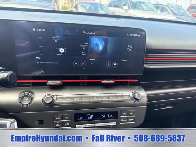 Certified 2024 Hyundai Kona N Line AWD/4WD image 23