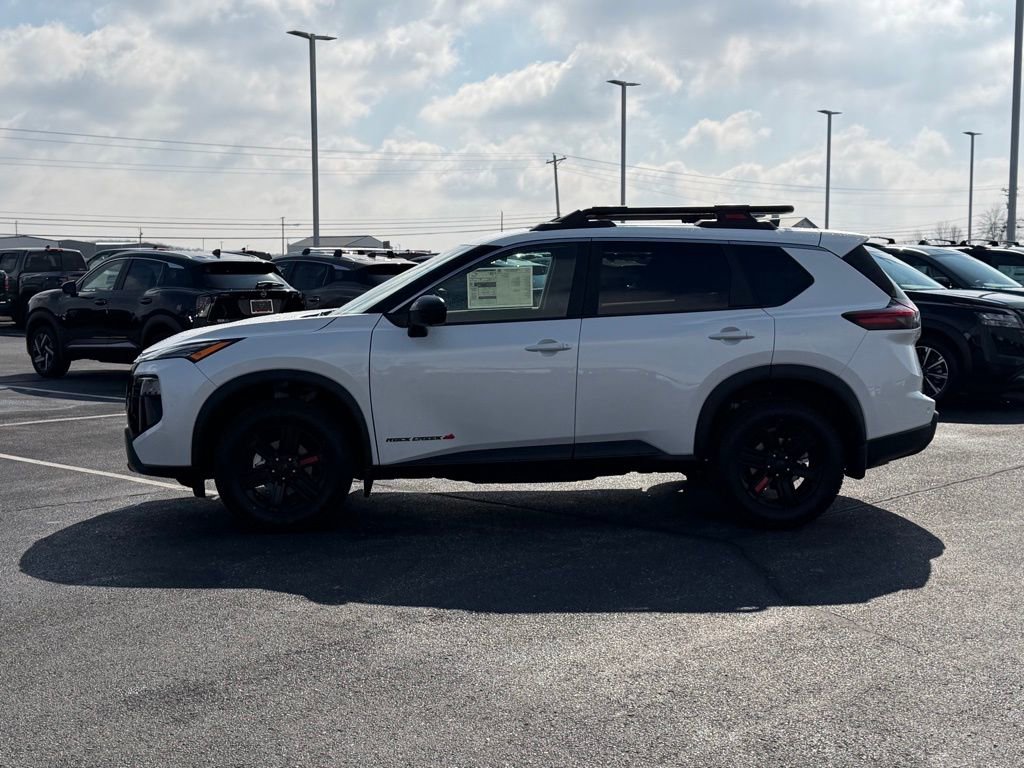New 2026 Nissan Rogue SV image 8
