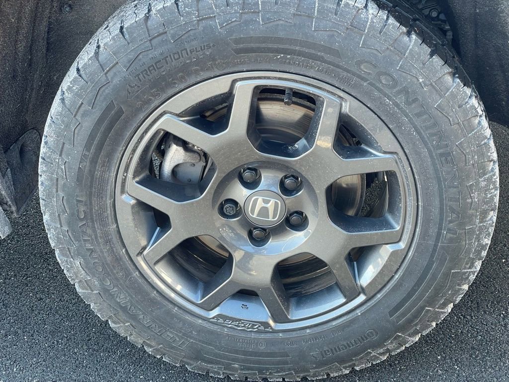 Used 2024 Honda Pilot TrailSport image 34