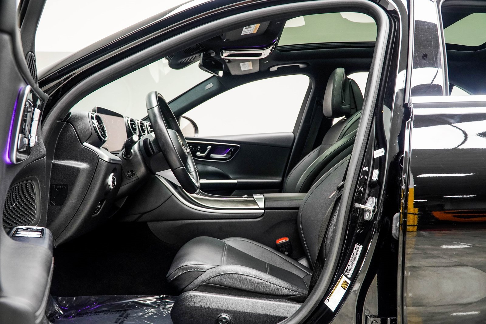 Used 2024 Mercedes-Benz C 300 Sedan image 35