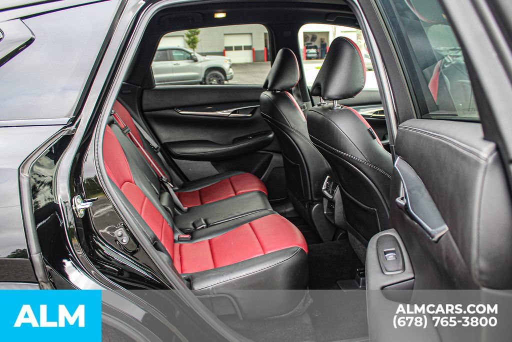 Used 2024 INFINITI QX50 Sport FWD image 18