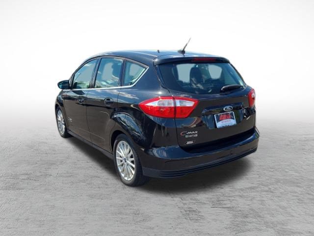 Used 2015 Ford C-MAX Energi SEL w/ Equipment Group 302A FWD image 5