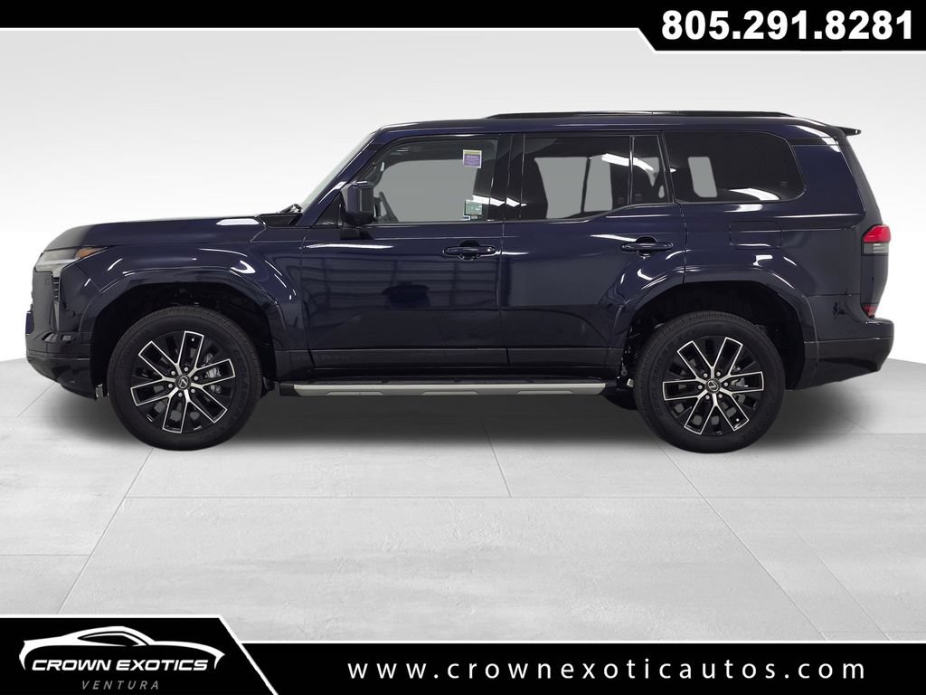 Used 2026 Lexus GX 550 w/ Cold Area Package AWD/4WD image 4