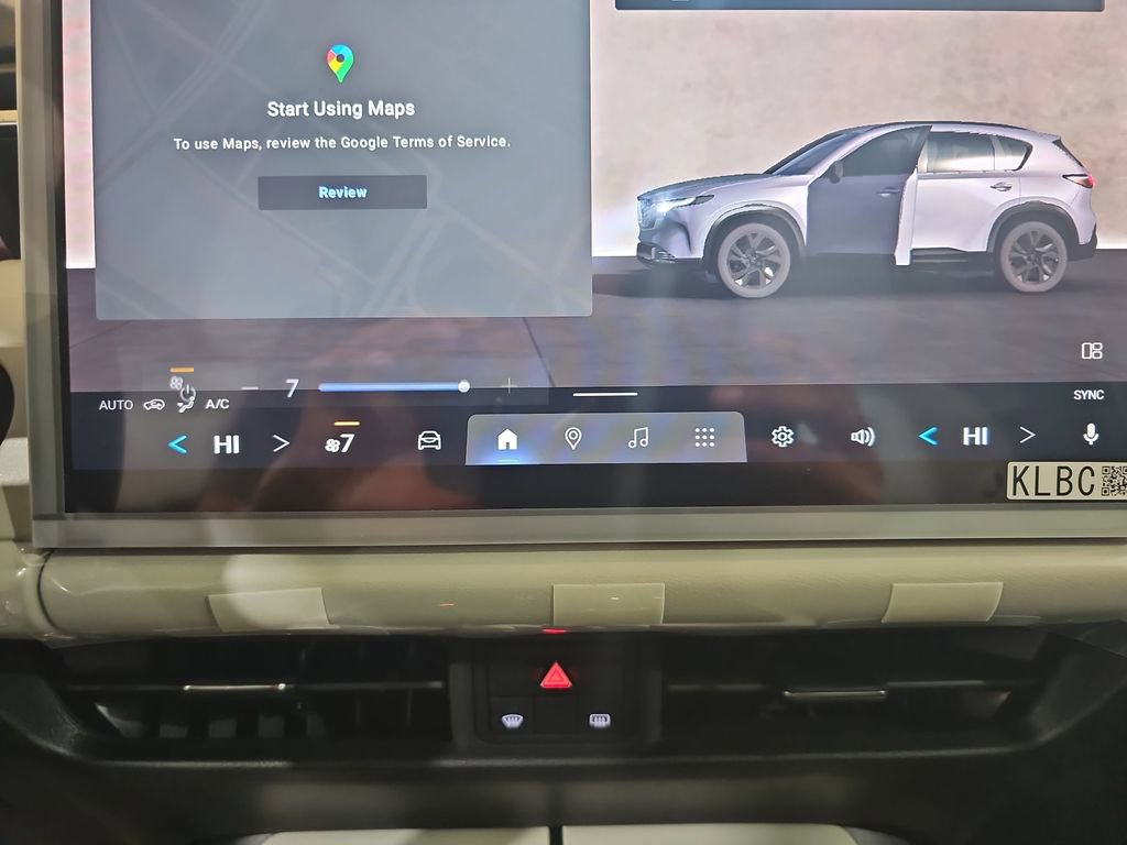 New 2026 MAZDA CX-5 Select image 25