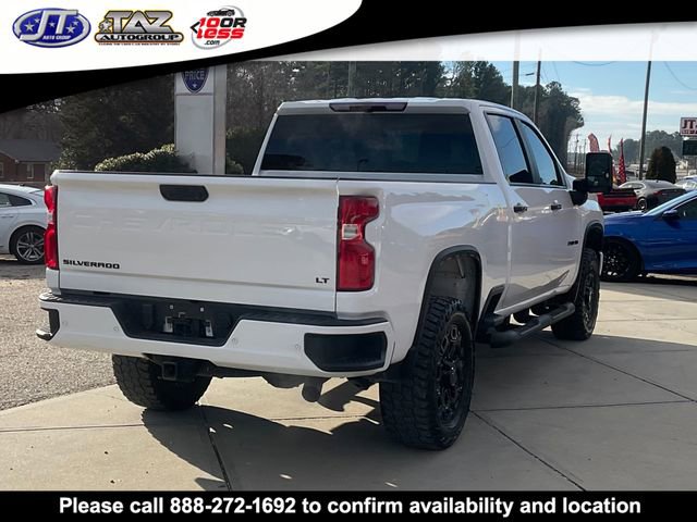 Used 2024 Chevrolet Silverado 2500 LT w/ Z71 Sport Edition image 7